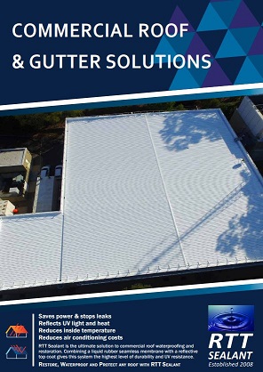 RTT Commercial Roofs & Gutters