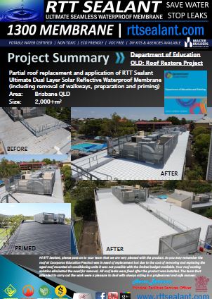 DETE Project Summary