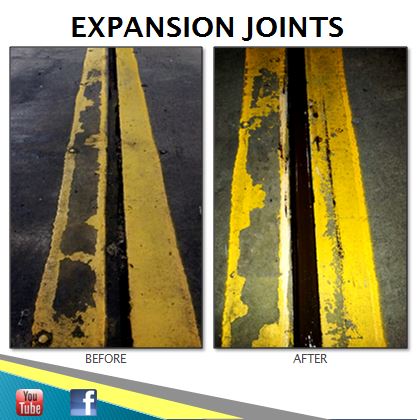 Expansion Joints