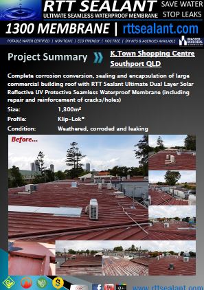 K Town Project Summary