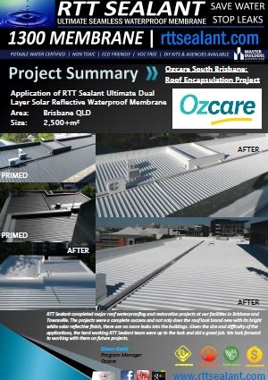 Ozcare Project Summary