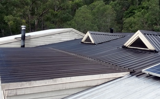 Residential Roof
