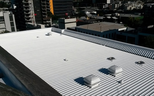 Industrial Roof